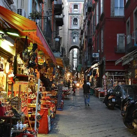 Fafa Apartment Naples