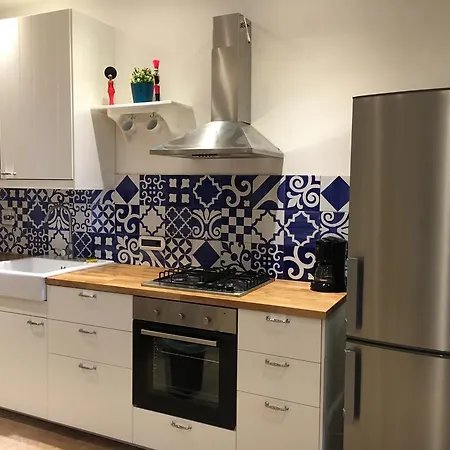Fafa Apartment *