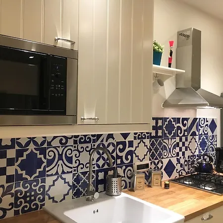 Apartment Fafa *
