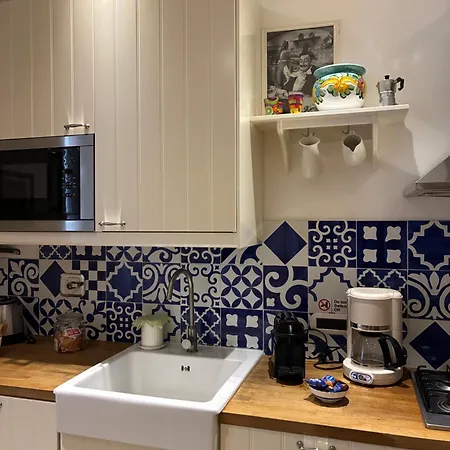 Apartamento Fafà